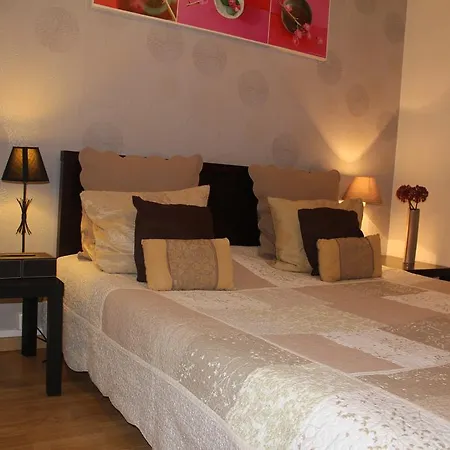 Appartement Bel Lumineux, 70m2, 3 Chambres, Proche Zenith Et Hippodrome De