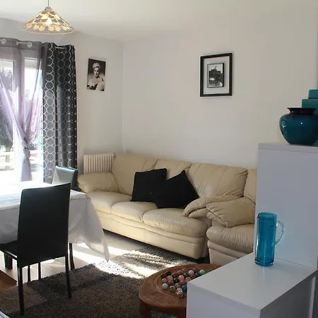 Bel Lumineux, 70m2, 3 Chambres, Proche Zenith Et Hippodrome De 凯恩