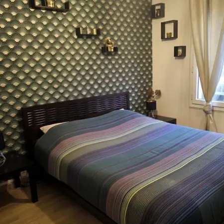 Bel Lumineux, 70m2, 3 Chambres, Proche Zénith Et Hippodrome De