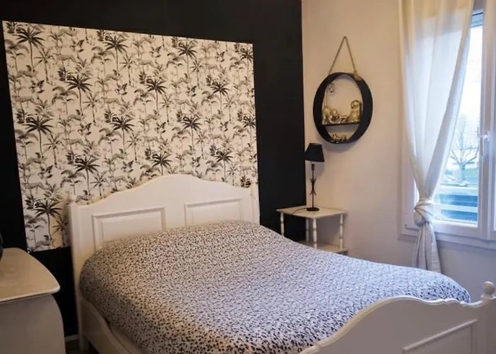 Bel Lumineux, 70m2, 3 Chambres, Proche Zénith Et Hippodrome De *