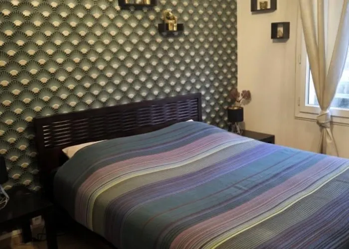 Bel Lumineux, 70m2, 3 Chambres, Proche Zenith Et Hippodrome De